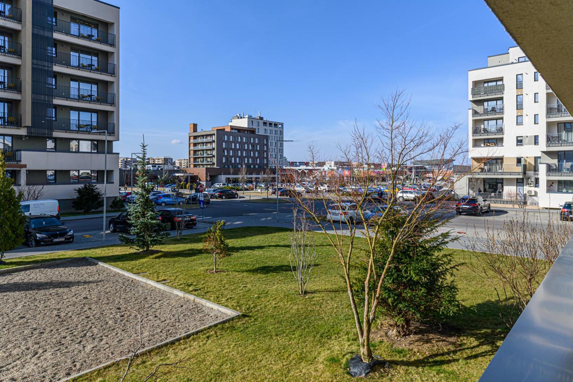 Jad - Luxury 3 Rooms & 2 Rooms Apartments In Kasper, Near Coresi Mall Braşov Exterior foto