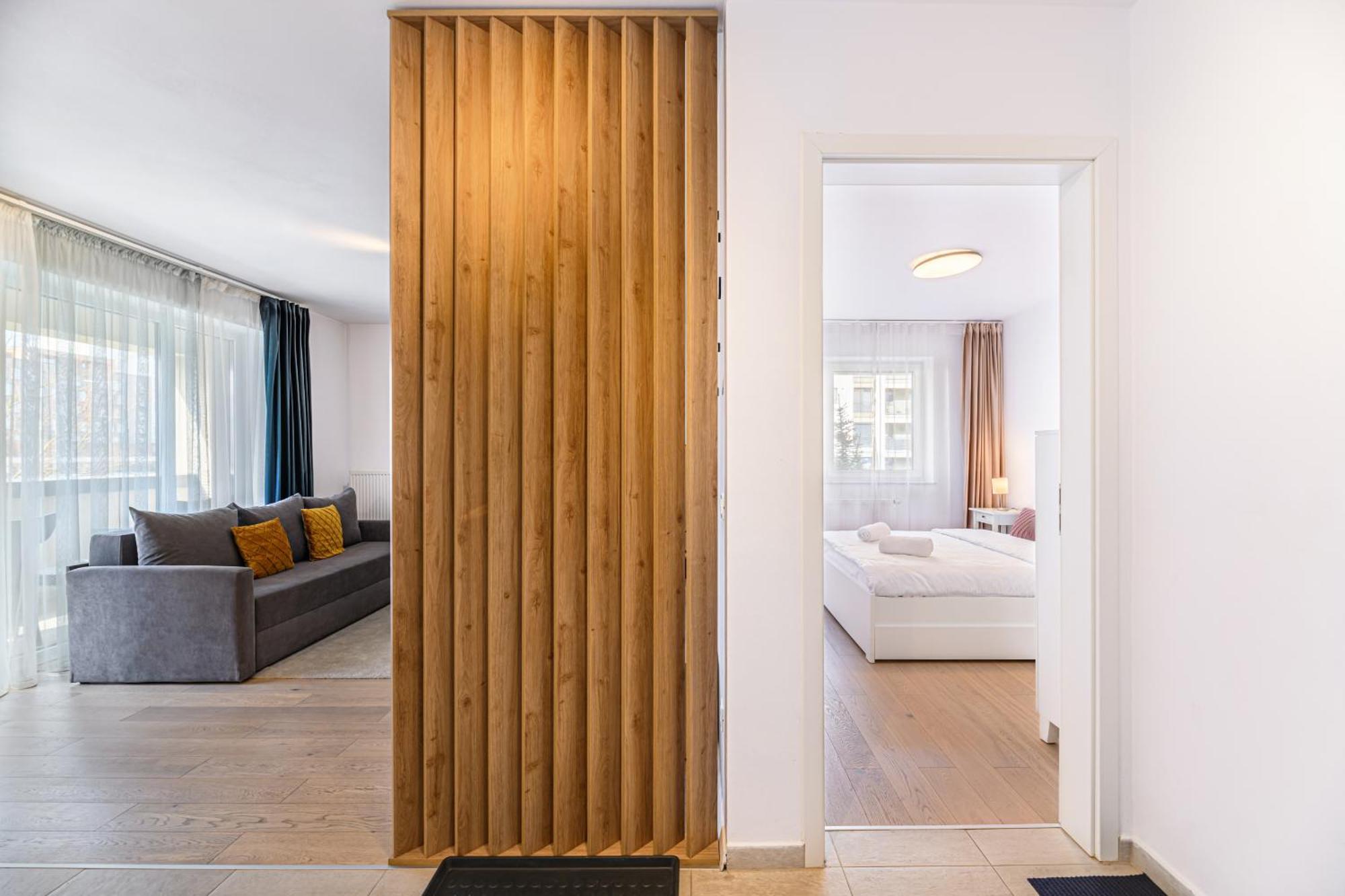 Jad - Luxury 3 Rooms & 2 Rooms Apartments In Kasper, Near Coresi Mall Braşov Exterior foto