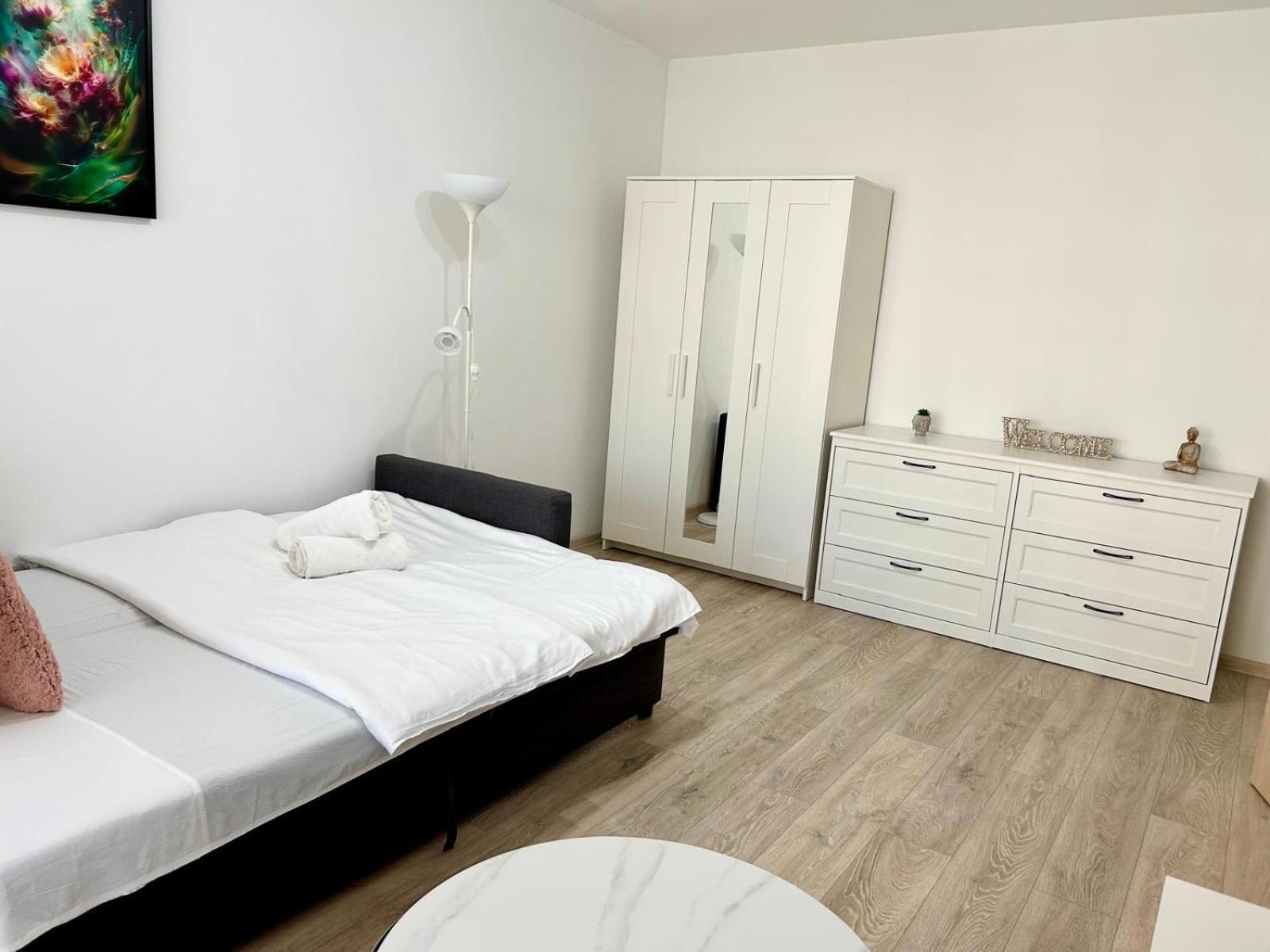Jad - Luxury 3 Rooms & 2 Rooms Apartments In Kasper, Near Coresi Mall Braşov Exterior foto