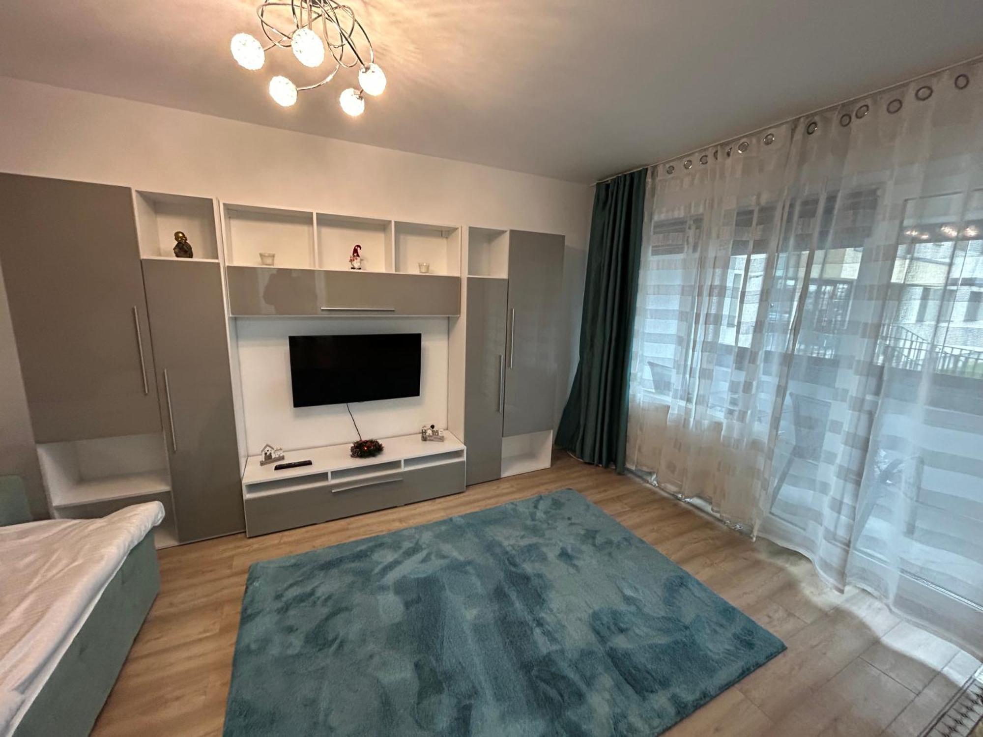 Jad - Luxury 3 Rooms & 2 Rooms Apartments In Kasper, Near Coresi Mall Braşov Exterior foto